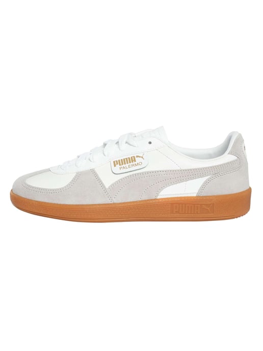 Puma Zapatillas De Piel Palermo, Blanco - Image 2
