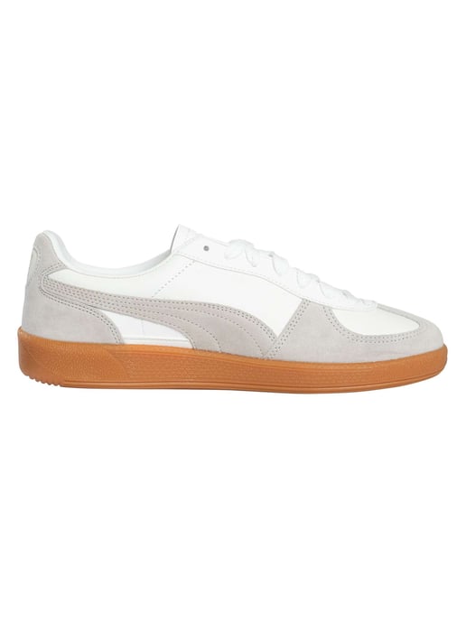 Puma Zapatillas De Piel Palermo, Blanco - Image 3