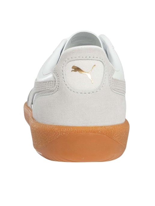 Puma Zapatillas De Piel Palermo, Blanco - Image 5
