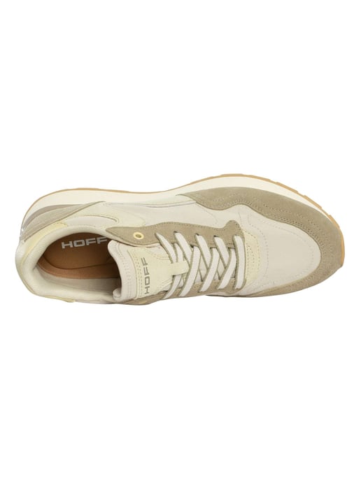 HOFF Zapatillas City Suede, Verde - Image 6