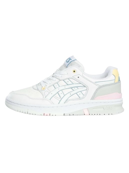 Asics Zapatillas De Piel EX89, Blanco - Image 2
