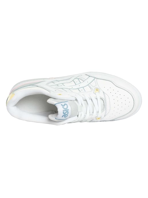 Asics Zapatillas De Piel EX89, Blanco - Image 6