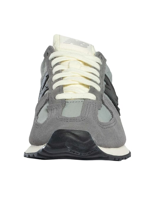 New Balance Zapatillas De Ante 471, Gris - Image 4