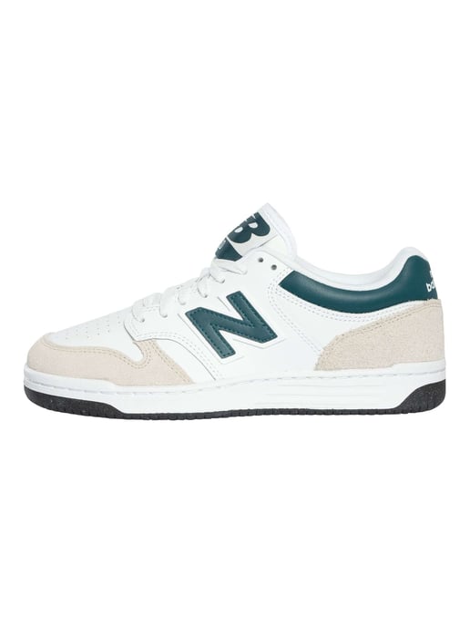 New Balance Zapatillas De Piel 480, Blanco - Image 2