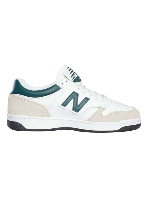 New Balance Zapatillas De Piel 480, Blanco - Image 3