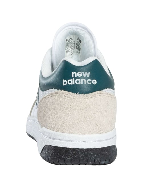 New Balance Zapatillas De Piel 480, Blanco - Image 5