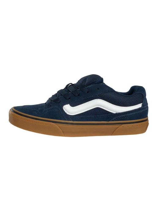 Vans Deportivas Calderone De Ante, Azul - Image 2