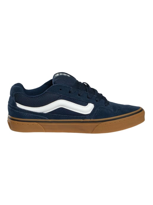 Vans Deportivas Calderone De Ante, Azul - Image 3