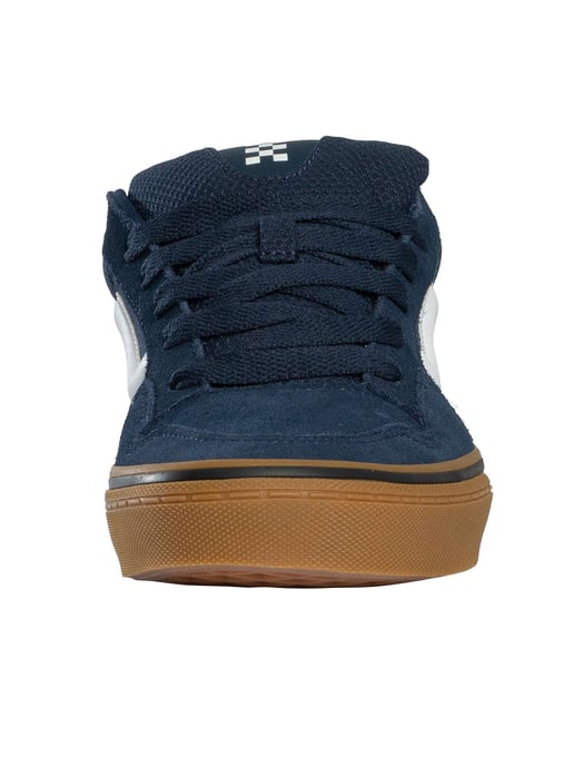 Vans Deportivas Calderone De Ante, Azul - Image 4