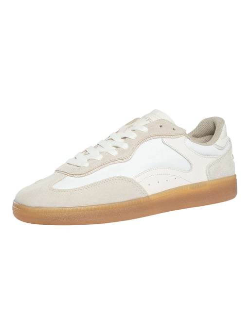 HOFF Zapatillas Park Suede, Blanco - Image 1