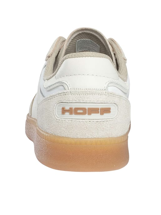 HOFF Zapatillas Park Suede, Blanco - Image 5