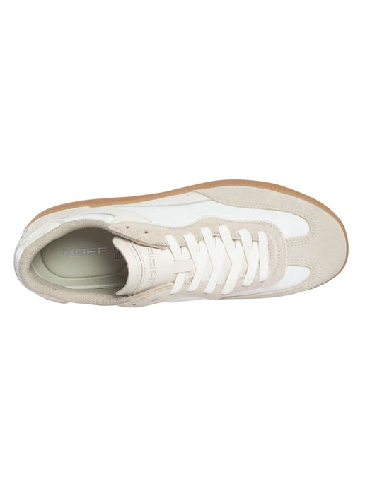 HOFF Zapatillas Park Suede, Blanco - Image 6