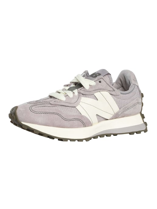 New Balance Zapatillas 327 Suede, Pãºrpura - Image 1