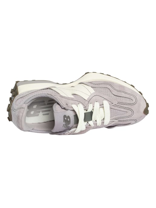 New Balance Zapatillas 327 Suede, Pãºrpura - Image 6