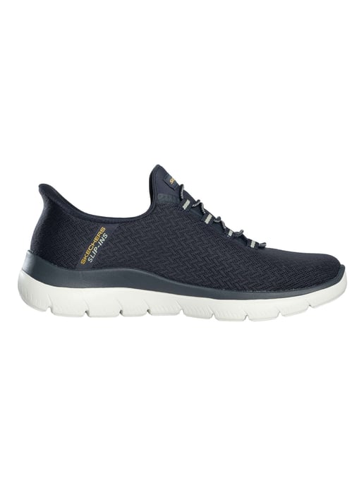 Skechers Zapatillas Sin Cordones Arch Fit Summits, Azul - Image 3