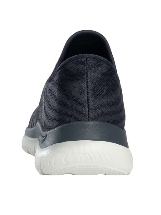 Skechers Zapatillas Sin Cordones Arch Fit Summits, Azul - Image 5