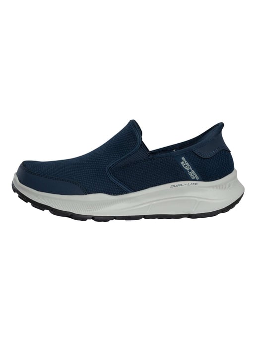 Skechers Zapatillas Equalizer 5.0 De Ajuste Relajado Sin Cordones, Azul - Image 2