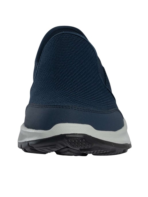 Skechers Zapatillas Equalizer 5.0 De Ajuste Relajado Sin Cordones, Azul - Image 4