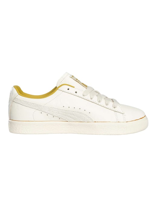 Puma Zapatillas De Cuero Clyde The Neverworn, Blanco - Image 3