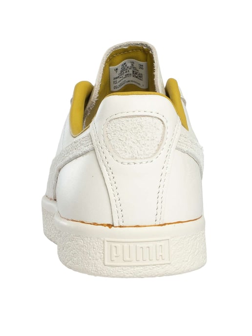 Puma Zapatillas De Cuero Clyde The Neverworn, Blanco - Image 5