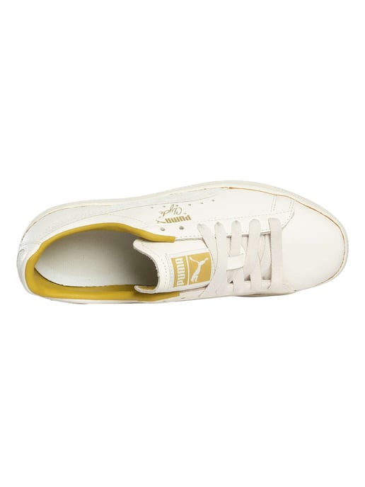 Puma Zapatillas De Cuero Clyde The Neverworn, Blanco - Image 6