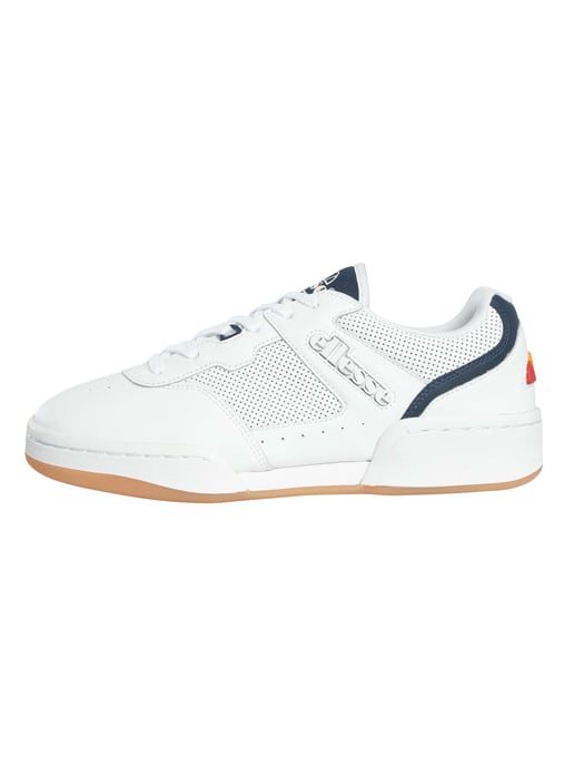 Ellesse Zapatillas De Piel Piacentino 2.0, Blanco - Image 2