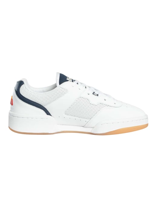 Ellesse Zapatillas De Piel Piacentino 2.0, Blanco - Image 3