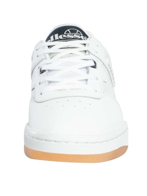 Ellesse Zapatillas De Piel Piacentino 2.0, Blanco - Image 4