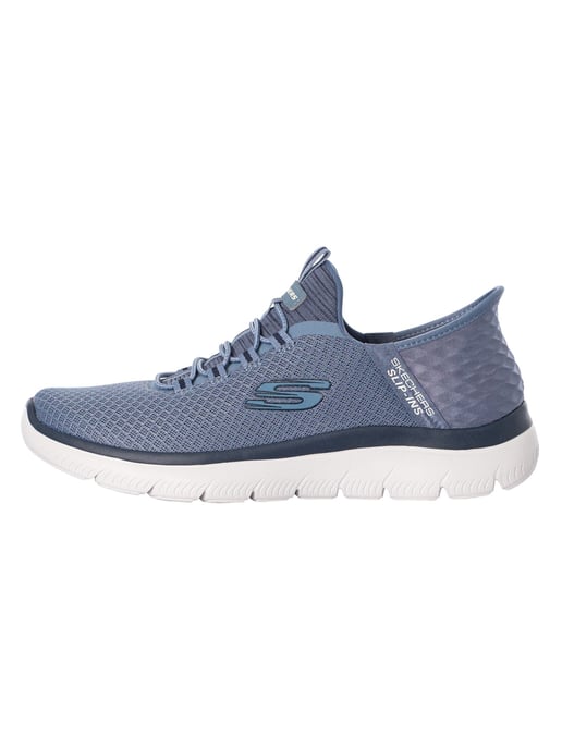 Skechers Zapatillas Slip-Ins Summits Gama Alta, Azul - Image 2