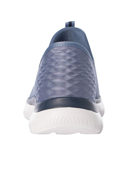 Skechers Zapatillas Slip-Ins Summits Gama Alta, Azul - Image 5