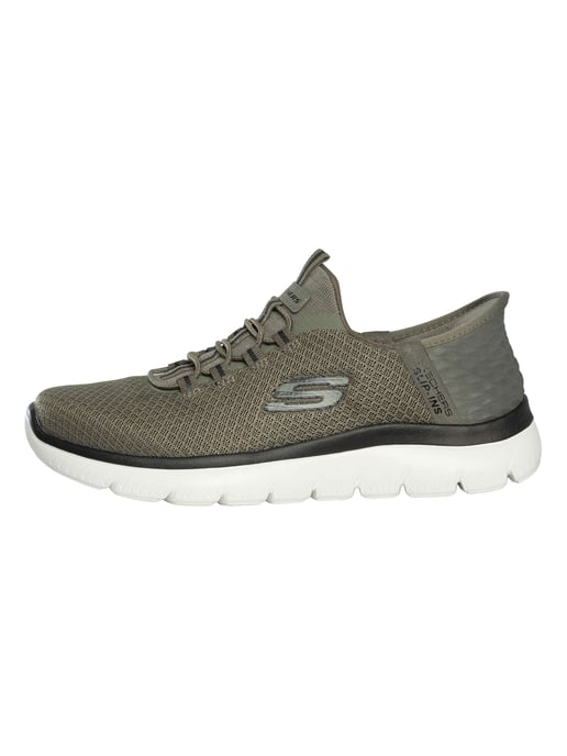 Skechers Zapatillas Slip-Ins Summits Gama Alta, Verde - Image 2