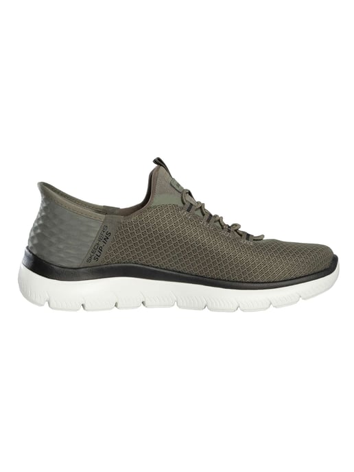 Skechers Zapatillas Slip-Ins Summits Gama Alta, Verde - Image 3