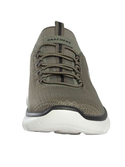 Skechers Zapatillas Slip-Ins Summits Gama Alta, Verde - Image 4