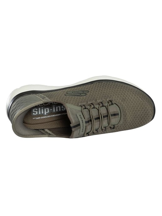 Skechers Zapatillas Slip-Ins Summits Gama Alta, Verde - Image 6