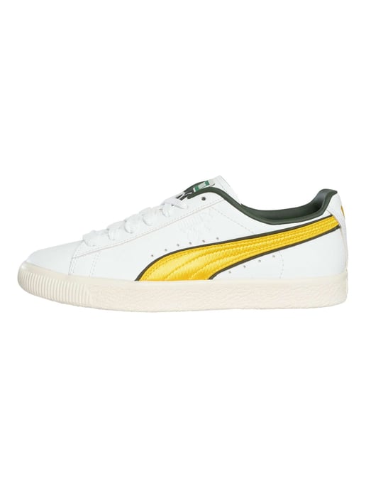 Puma Zapatillas Clyde Varsity, Blanco - Image 2
