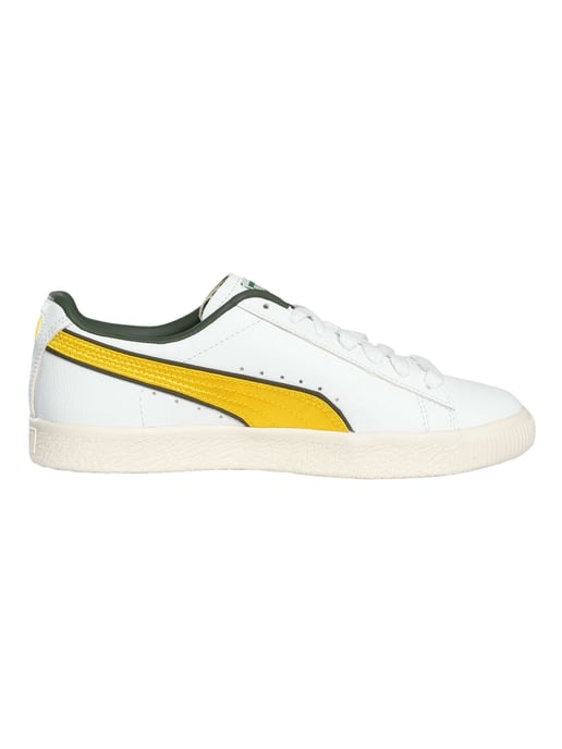 Puma Zapatillas Clyde Varsity, Blanco - Image 3