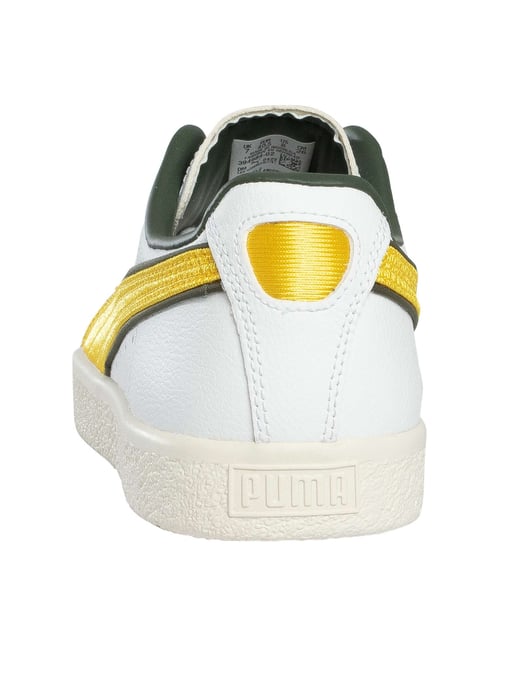 Puma Zapatillas Clyde Varsity, Blanco - Image 5