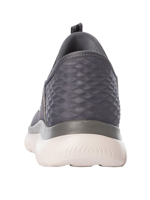 Skechers Zapatillas Slip-Ins Summits Gama Alta, Gris - Image 5
