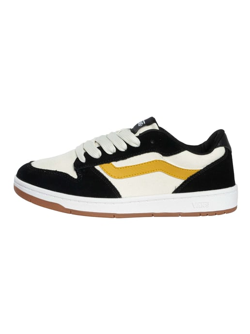 Vans Zapatillas Deportivas Con Encaje Y Cuadros Ryland, Blanco - Image 2