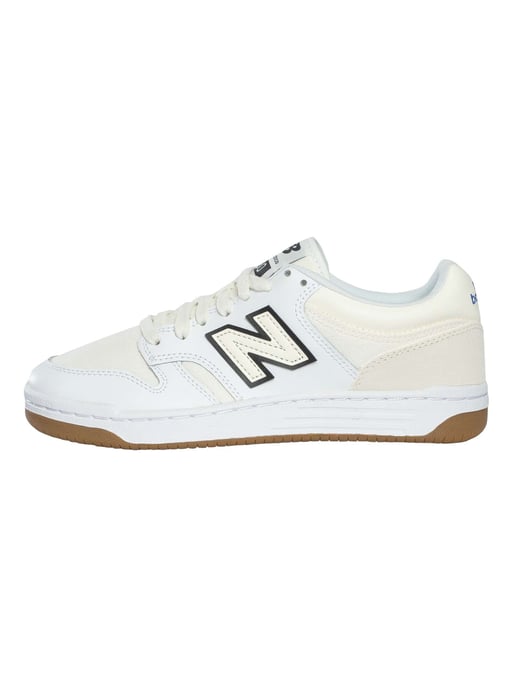 New Balance Zapatillas De Cuero 480P, Blanco - Image 2