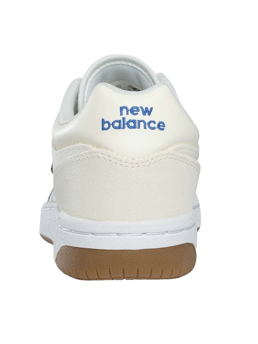 New Balance Zapatillas De Cuero 480P, Blanco - Image 5