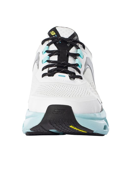 Skechers Zapatillas De Deporte Glide-Step Altus Sin Cordones, Blanco - Image 4