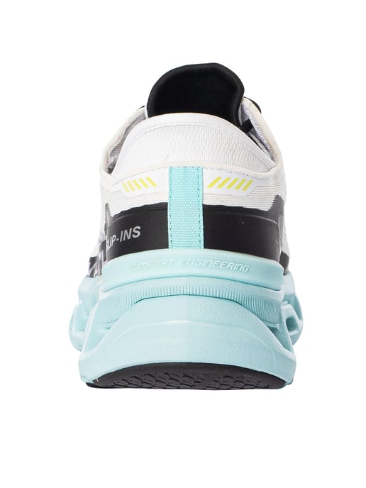 Skechers Zapatillas De Deporte Glide-Step Altus Sin Cordones, Blanco - Image 5
