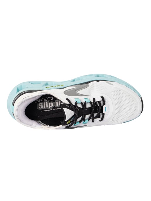 Skechers Zapatillas De Deporte Glide-Step Altus Sin Cordones, Blanco - Image 6