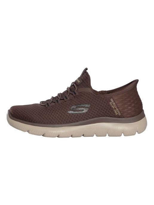 Skechers Zapatillas Slip-Ins Summits Gama Alta, Marrón - Image 2