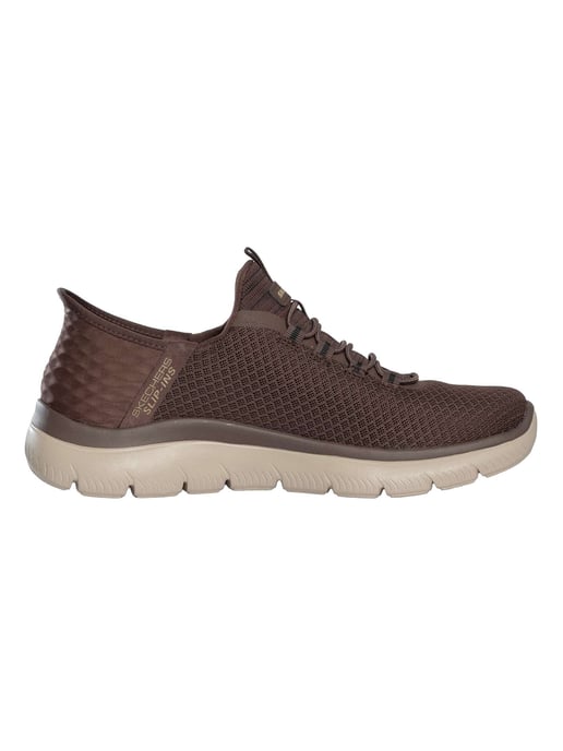 Skechers Zapatillas Slip-Ins Summits Gama Alta, Marrón - Image 3