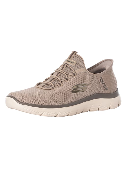 Skechers Zapatillas Slip-Ins Summits Gama Alta, Gris - Image 1