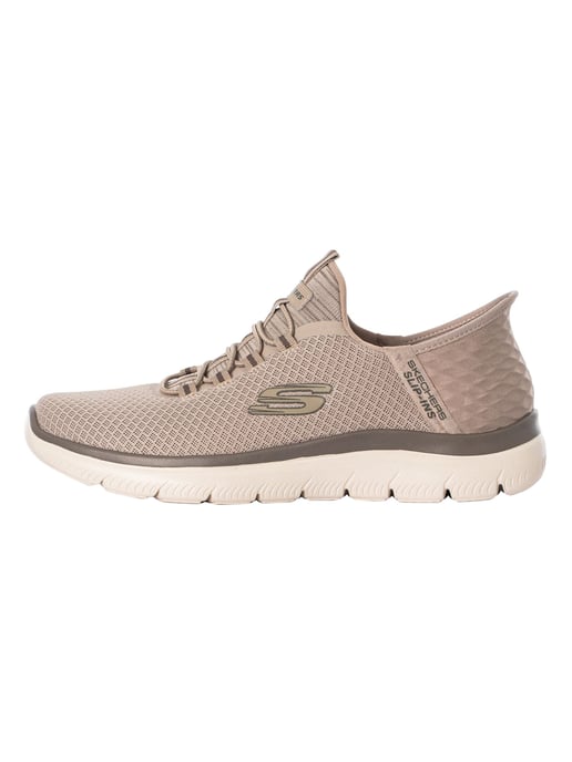 Skechers Zapatillas Slip-Ins Summits Gama Alta, Gris - Image 2