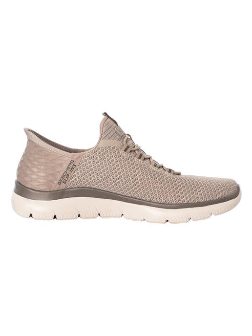 Skechers Zapatillas Slip-Ins Summits Gama Alta, Gris - Image 3