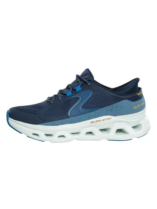 Skechers Zapatillas De Deporte Glide-Step Altus Sin Cordones, Azul - Image 2